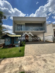 Casa de Condomínio de 5 quartos, 378m² no bairro Ibiti Royal Park, em Sorocaba | Eu Corretor