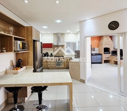 Casa de Condomínio de 3 quartos, 212m² no bairro Ibiti Royal Park, em Sorocaba | Eu Corretor