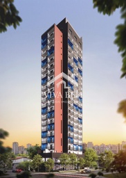 Studio de 1 quarto, 23m² no bairro Butantã, em São Paulo | Eu Corretor