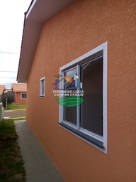 Casa de 2 quartos, 47m² no bairro Chapada, em Ponta Grossa | Eu Corretor