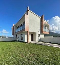 Sobrado de 2 quartos, 65m² no bairro Guarda do Cubatão, em Palhoça | Eu Corretor