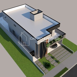 Casa de 4 quartos, 240m² no bairro Residencial Colinas, em Caçapava | Eu Corretor