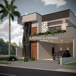 Casa de 4 quartos, 240m² no bairro Residencial Colinas, em Caçapava | Eu Corretor