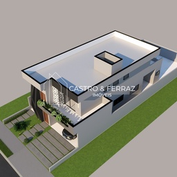 Casa de 4 quartos, 240m² no bairro Residencial Colinas, em Caçapava | Eu Corretor