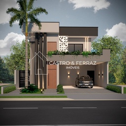 Casa de 4 quartos, 240m² no bairro Residencial Colinas, em Caçapava | Eu Corretor