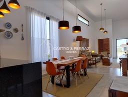Casa de 3 quartos, 158m² no bairro Residencial Malibu, em Caçapava | Eu Corretor