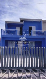 Sobrado de 3 quartos, 66m² no bairro Monções, em Pontal do Paraná | Eu Corretor