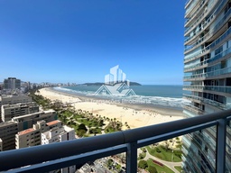 Apartamento de 1 quarto, 72m² no bairro Gonzaga, em Santos | Eu Corretor