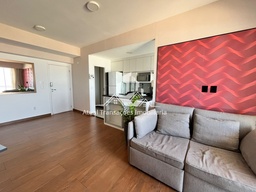 Apartamento de 1 quarto, 72m² no bairro Gonzaga, em Santos | Eu Corretor