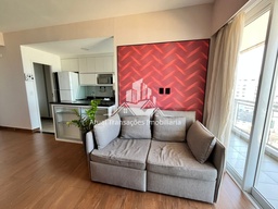 Apartamento de 1 quarto, 72m² no bairro Gonzaga, em Santos | Eu Corretor