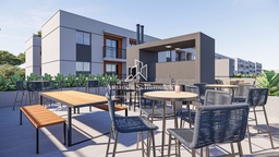 Apartamento de 2 quartos, no bairro Loteamento Bieda, em Campo Largo | Eu Corretor