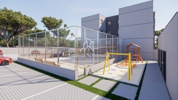 Apartamento de 2 quartos, no bairro Loteamento Bieda, em Campo Largo | Eu Corretor