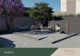 Apartamento de 2 quartos, no bairro Jardim Esmeralda, em Campo Largo | Eu Corretor