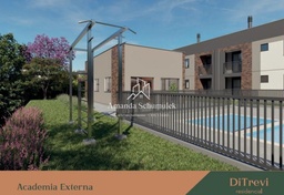 Apartamento de 2 quartos, no bairro Jardim Esmeralda, em Campo Largo | Eu Corretor