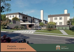 Apartamento de 2 quartos, no bairro Jardim Esmeralda, em Campo Largo | Eu Corretor