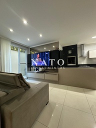 Apartamento de 2 quartos, no bairro Nações, em Balneário Camboriú | Eu Corretor
