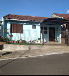 Geminado de 2 quartos, 63m² no bairro Dona Carlota, em Santa Cruz do Sul | Eu Corretor