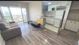 Apartamento de 1 quarto, 50m² no bairro Melville Empresarial I e II, em Barueri | Eu Corretor