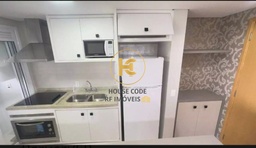Apartamento de 1 quarto, 50m² no bairro Melville Empresarial I e II, em Barueri | Eu Corretor