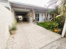 Sobrado de 4 quartos, no bairro CARAVELAS, em Matinhos | Eu Corretor