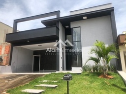 Casa de Condomínio de 3 quartos, 160m² no bairro Parque Ibiti Reserva, em Sorocaba | Eu Corretor