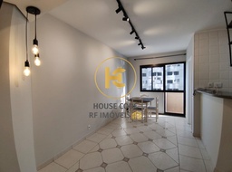 Apartamento de 2 quartos, 62m² no bairro Alphaville Centro Industrial e Empresarial/Alphaville., em Barueri | Eu Corretor