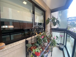 Apartamento de 2 quartos, no bairro Agriões, em Teresópolis | Eu Corretor
