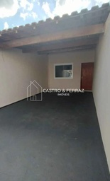 Casa de 2 quartos, 63m² no bairro Residencial Esperança, em Caçapava | Eu Corretor