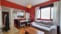 Apartamento de 1 quarto, 33m² no bairro Jardim Cascata, em Teresópolis | Eu Corretor