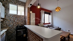 Apartamento de 1 quarto, 33m² no bairro Jardim Cascata, em Teresópolis | Eu Corretor