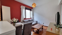 Apartamento de 1 quarto, 33m² no bairro Jardim Cascata, em Teresópolis | Eu Corretor