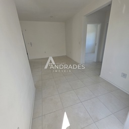 Apartamento de 2 quartos, 50m² no bairro Aririú, em Palhoça | Eu Corretor