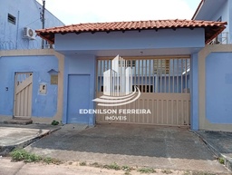 Sobrado no bairro Agenor de Carvalho, em Porto Velho | Eu Corretor