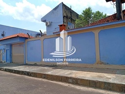 Sobrado no bairro Agenor de Carvalho, em Porto Velho | Eu Corretor