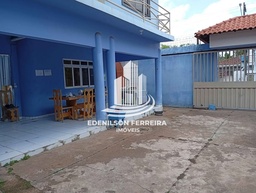 Sobrado no bairro Agenor de Carvalho, em Porto Velho | Eu Corretor