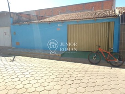 Casa de 2 quartos, no bairro Vila dos Funcionários, em Barreiras | Eu Corretor