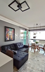 Apartamento de 2 quartos, no bairro Meia praia , em Itapema | Eu Corretor