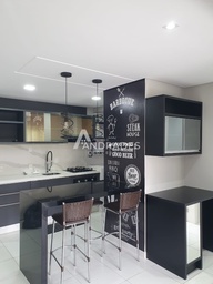 Apartamento de 2 quartos, 55m² no bairro Serraria, em São José | Eu Corretor