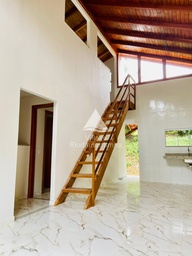 Casa de 3 quartos, no bairro Biriricas, em Domingos Martins | Eu Corretor