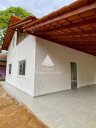 Casa de 3 quartos, no bairro Biriricas, em Domingos Martins | Eu Corretor