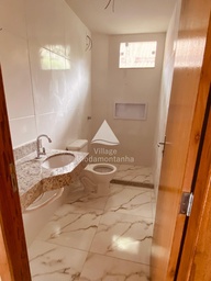 Casa de 3 quartos, no bairro Biriricas, em Domingos Martins | Eu Corretor