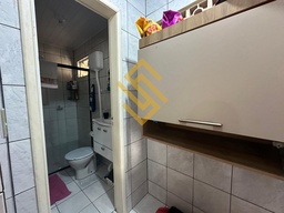 Casa de 2 quartos, 50m² no bairro Jardim Janaina, em Biguaçu | Eu Corretor