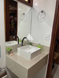 Apartamento de 1 quarto, no bairro Biriricas, em Domingos Martins | Eu Corretor