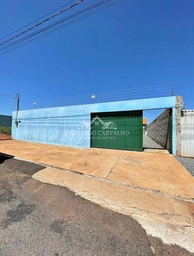 Casa de 1 quarto, no bairro RECANTO DE CALDAS, em Caldas Novas | Eu Corretor