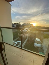 Sobrado de 2 quartos, 80m² no bairro Senai , em Santa Cruz do Sul | Eu Corretor