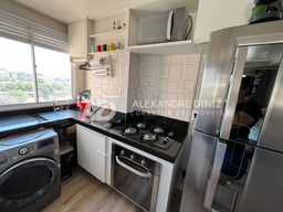 Apartamento de 2 quartos, 50m² no bairro Jardim do Lago Continuação, em Campinas | Eu Corretor