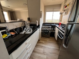 Apartamento de 2 quartos, 50m² no bairro Jardim do Lago Continuação, em Campinas | Eu Corretor