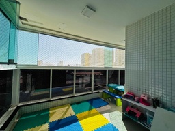 Apartamento de 3 quartos, 104m² no bairro Atalaia, em Aracaju | Eu Corretor
