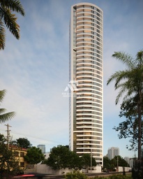 Apartamento de 4 quartos, 124m² no bairro Tamarineira, em Recife | Eu Corretor