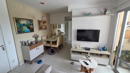 Apartamento de 2 quartos, 62m² no bairro Jabotiana, em Aracaju | Eu Corretor